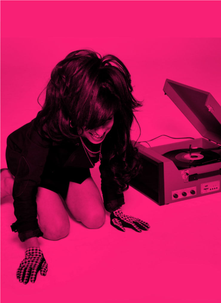 #SHOTBYADAMS: Photographs by Bryan Adams