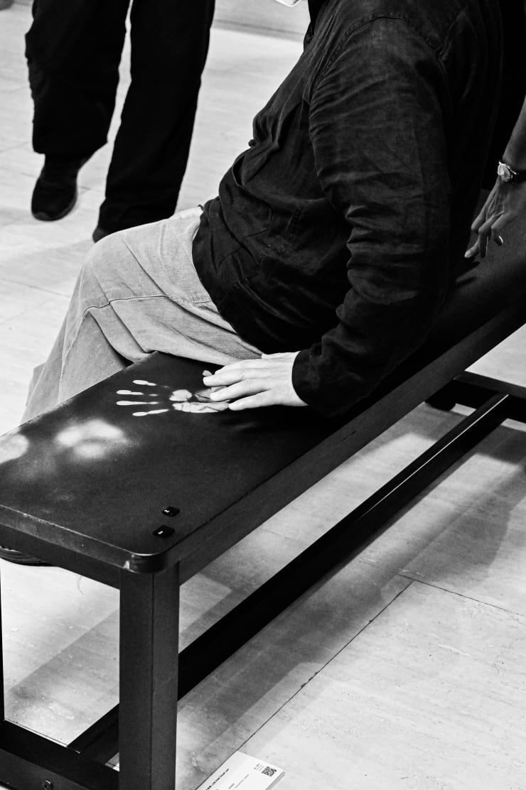 Kam Cheuk Lam, Ctrl+Z, 2022