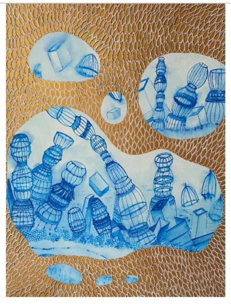 Thomasina Sawyer, Not Quite Water 2, 2023