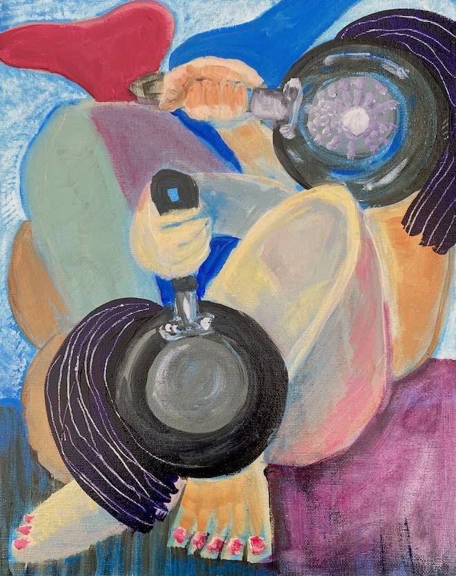 Catherine Lette, Pot Plant