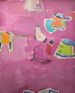 Gary Komarin, The Magician's Assistant, 2020