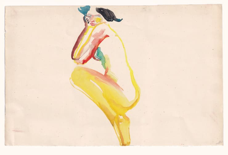 Anastasia Kurakina, Elly , 2024