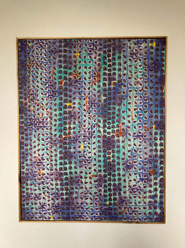 Jane Orwell, Libellula, 2022