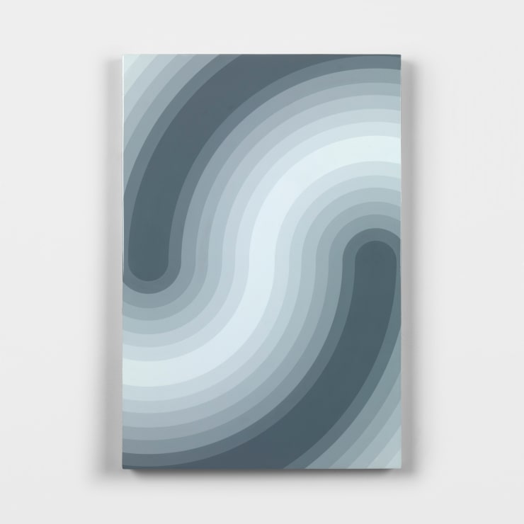 Miles Takes, Clouds I, 2022