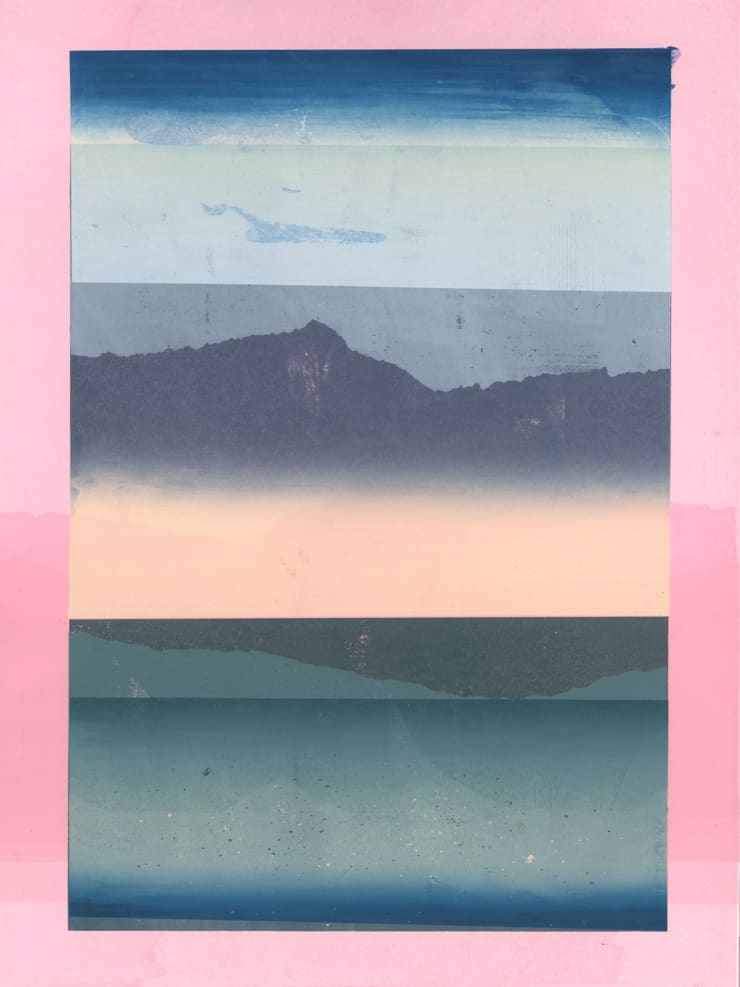 Angus Vasili, Running, 2024