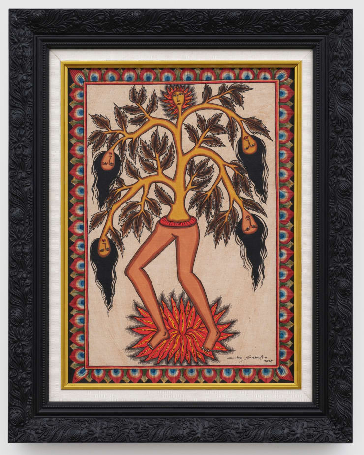 Citra Sasmita, I am rooted to the tree 2, 2025