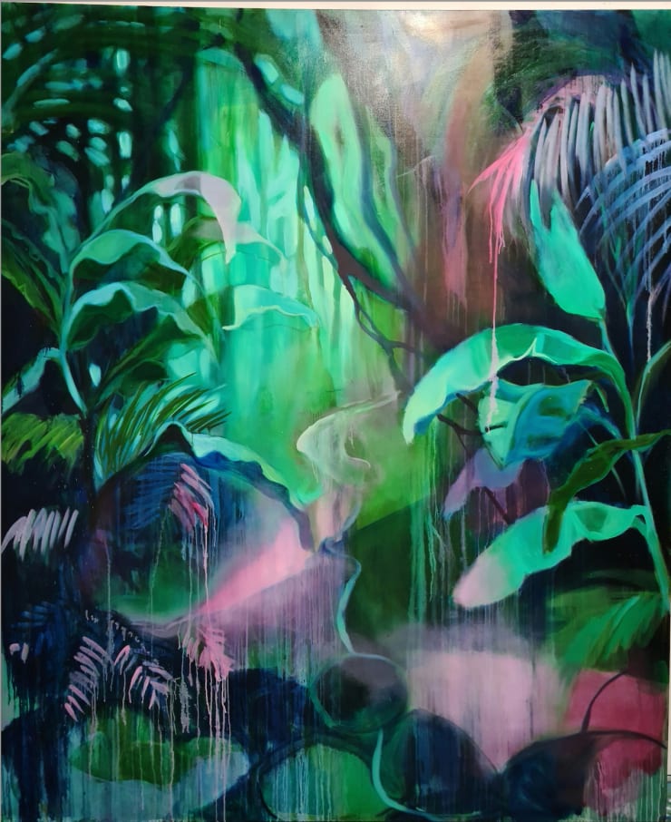 Vanessa Raw, What The Trees Wish, 2021