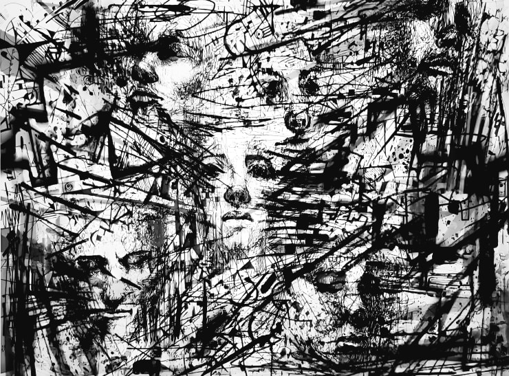 Cheung Pak Yu, Lost in the City, 2020