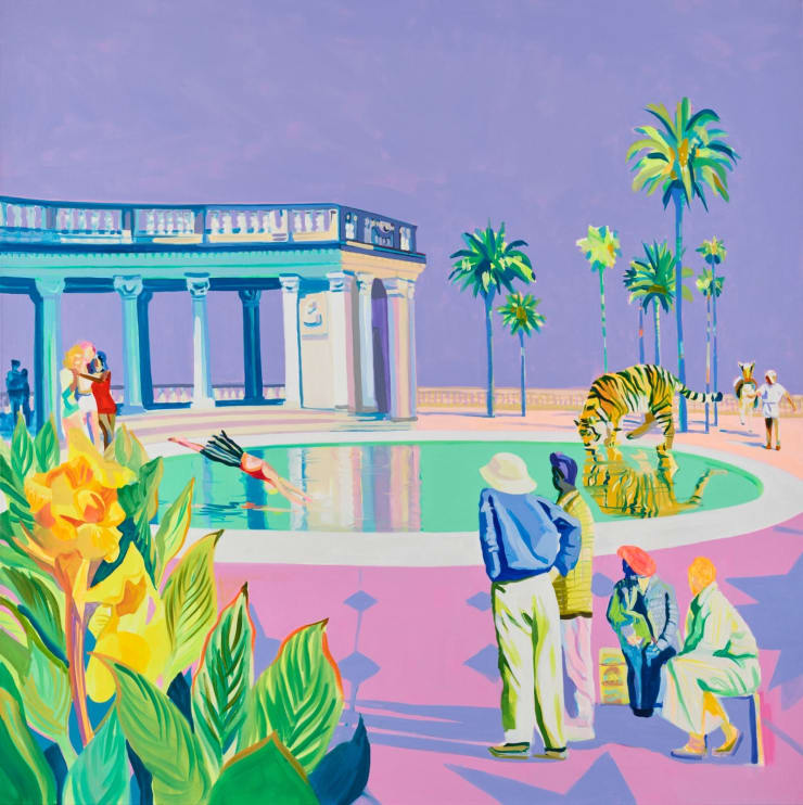 Ruth Mulvie, The Invention of Fancy, 2023