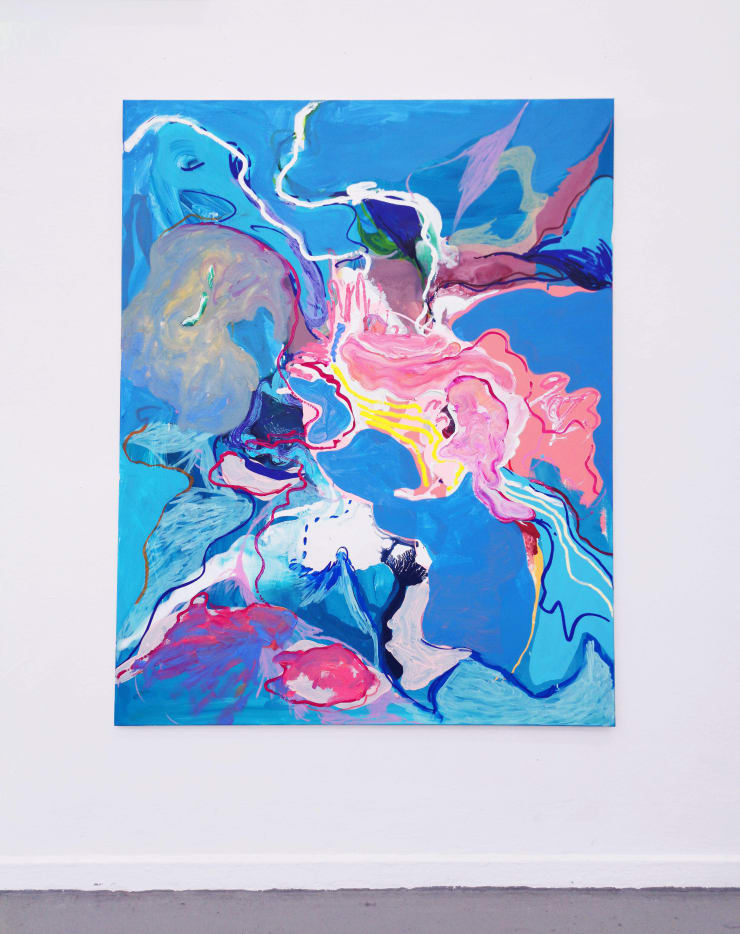 王茜瑶 Wang Xiyao, Castle in the Air, 2019