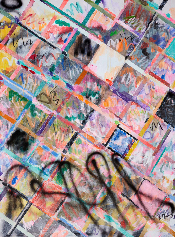 杨述 Yang Shu, 2018