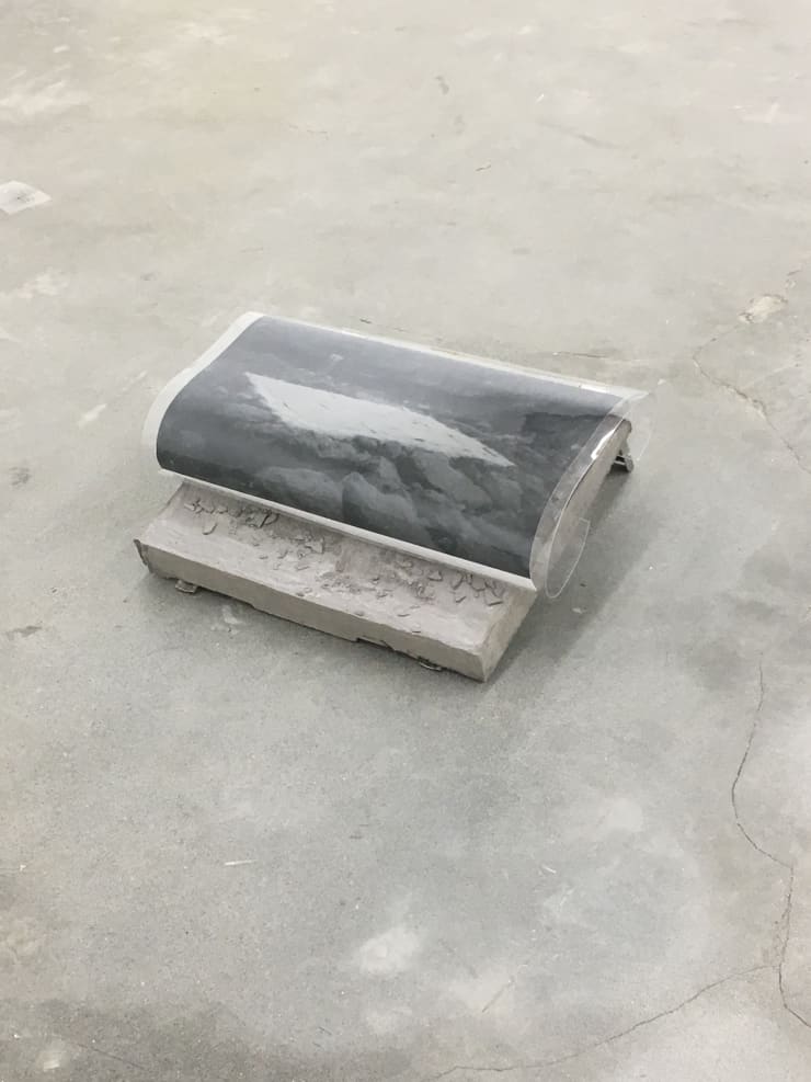 王若入 Wang Ruoru, You cover my heart 2, 2018