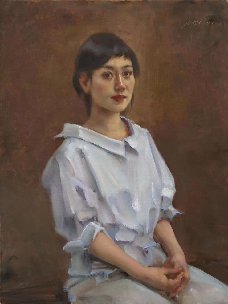 庞茂琨 Pang Maokun, 石柱女子 Shi Zhu Lady, 2020