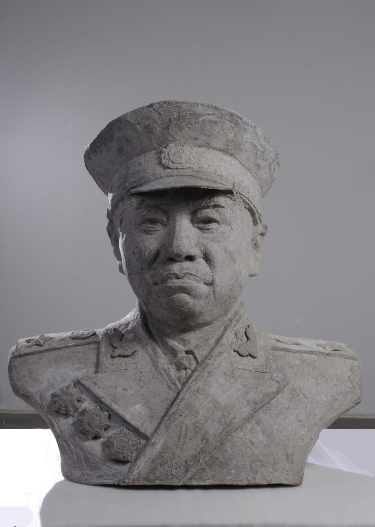 陈秋林 Chen Qiulin, 元帅系列 Marshals Series, 2012