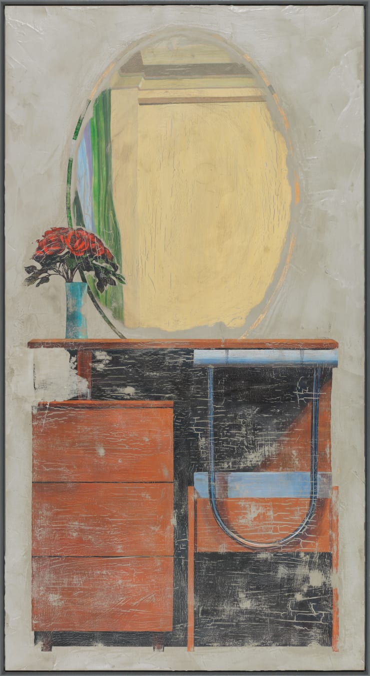 郑云瀚 Zheng Yunhan, 梳妆台 Dressing Table, 2020-21