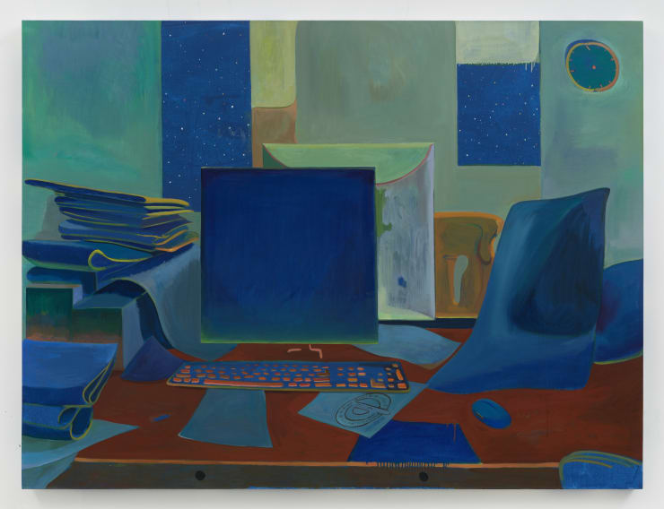 翟倞 Zhai Liang, 沉默如谜 | Silence Is Mystery, 2019