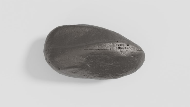 王绍强 Wang Shaoqiang, 天工 III Work of Nature III , 2023