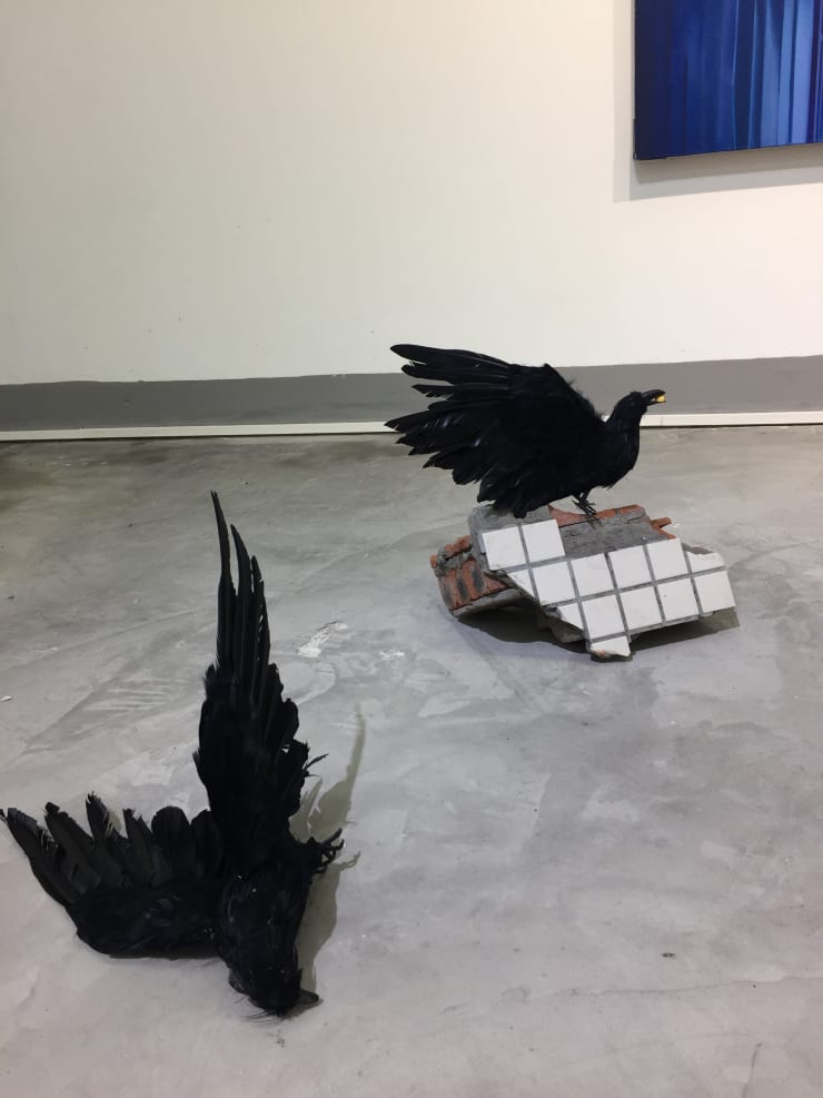 马文婷 Ma Wenting, ,一切(系列)No.6 Everything (Series) No.6, 2017