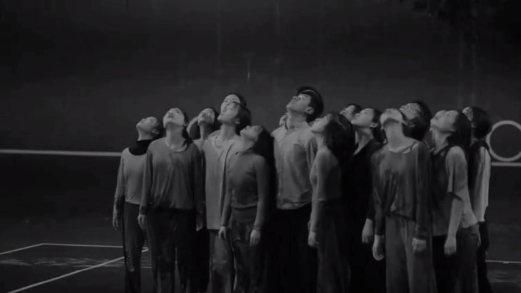 陈秋林 Chen Qiulin, 如影随形 With Light With Shadow, 2019