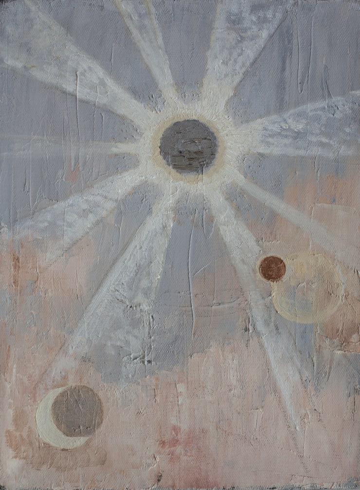 吉磊 Ji Lei, 天象 No.13 Sky Phenomena No.13, 2016