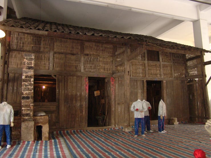 陈秋林 Chen Qiulin, 新升场镇 Xinsheng Town , 2006