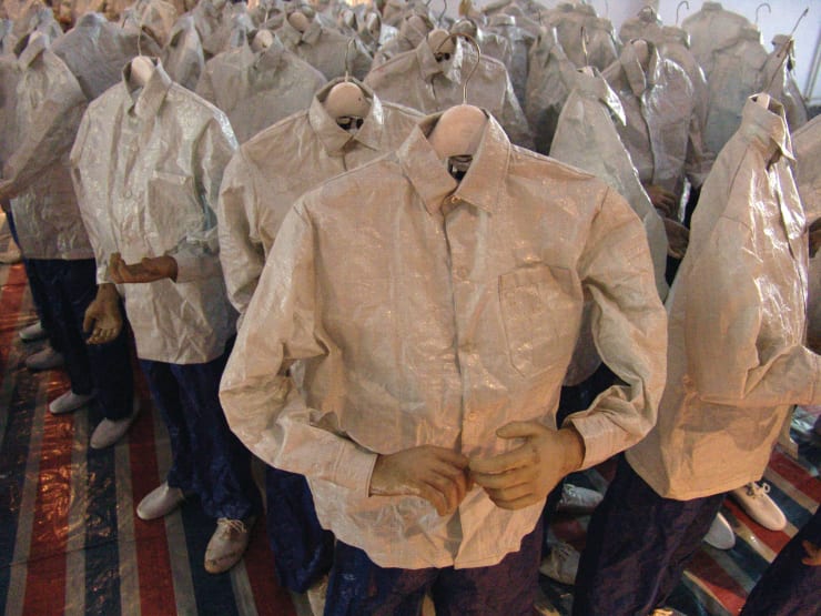 陈秋林 Chen Qiulin, 他们 Them, 2006
