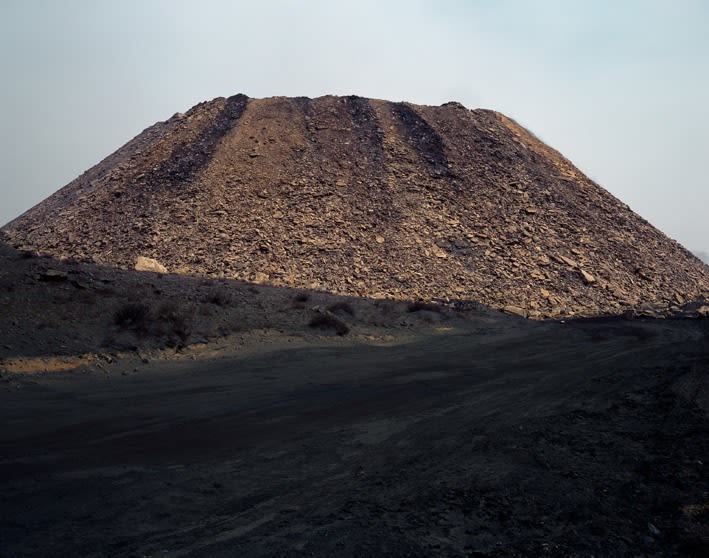 黎朗 Li Lang, 山非山系列 Mountain, Non-mountain Series, 2007