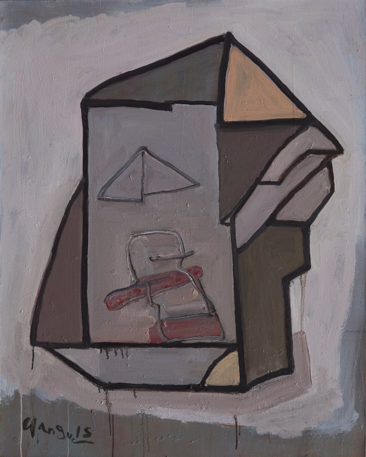 王川 Wang Chuan, 房子系列 House Series