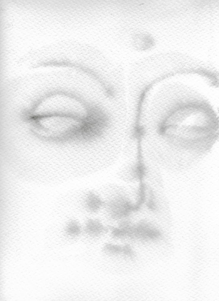 韩梦云 Han Mengyun, 玉屑集8 Splinters of Jade 8, 2018