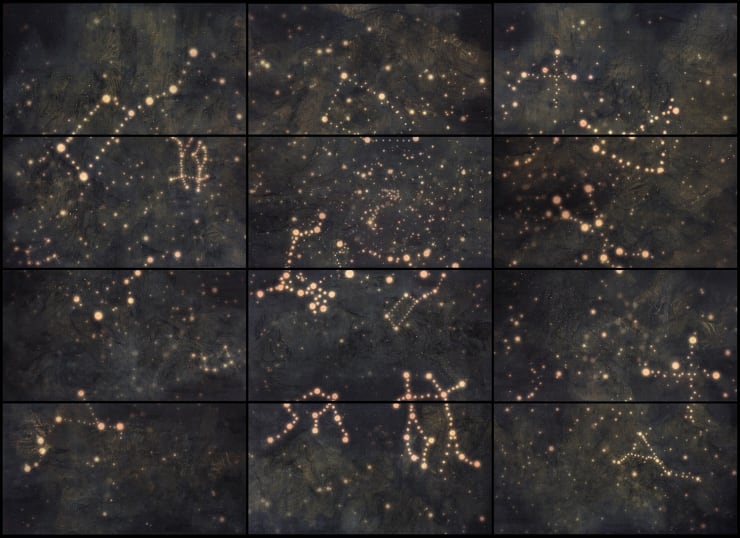 王绍强 Wang Shaoqiang, 望北斗 The Big Dipper, 2021