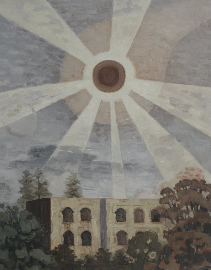 吉磊 Ji Lei, 天象 No.32 Sky Phenomena No.32, 2016