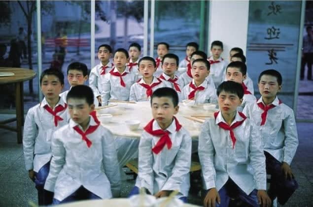 陈秋林 Chen Qiulin, 他们 Them, 2006