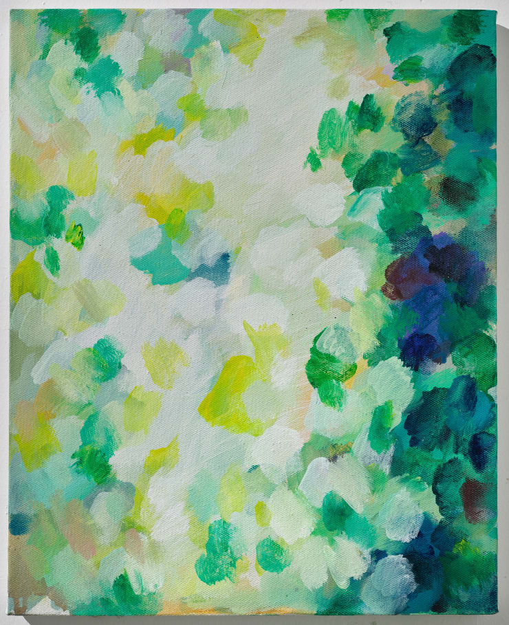 王俊 Wang Jun, 无题(致王维)No.6 | Untitled (To Wang Wei) No.6, 2020