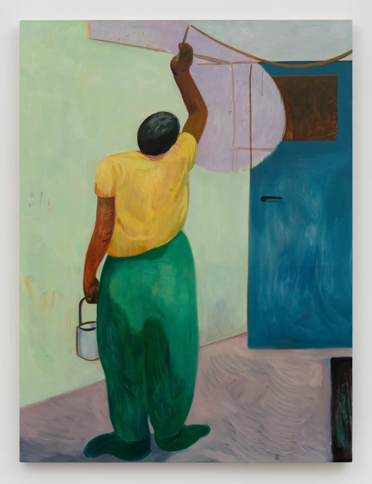 翟倞 Zhai Liang, 想出去玩的马良 | Ma Liang Wants to Go out to Play, 2020