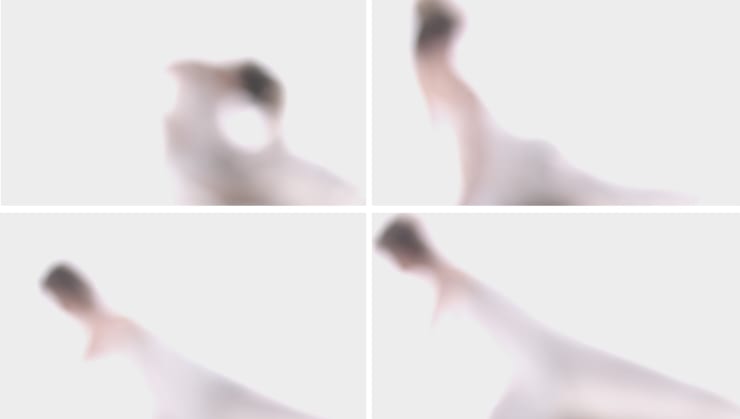 冯冰伊 Feng Bingyi, 局外人 The Stranger, 2017