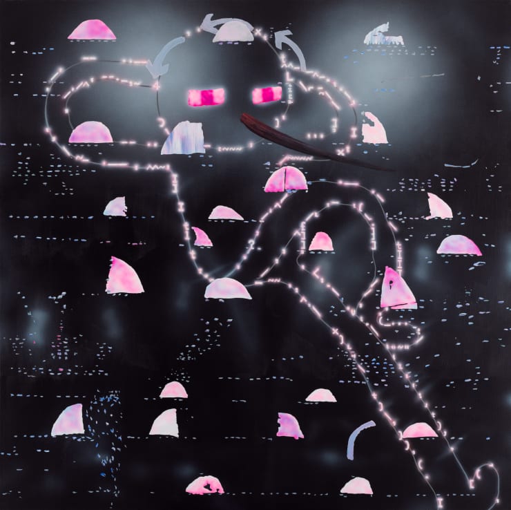 饶维懿 Rao Weiyi, 单曲循环 Single Cycle , 2021