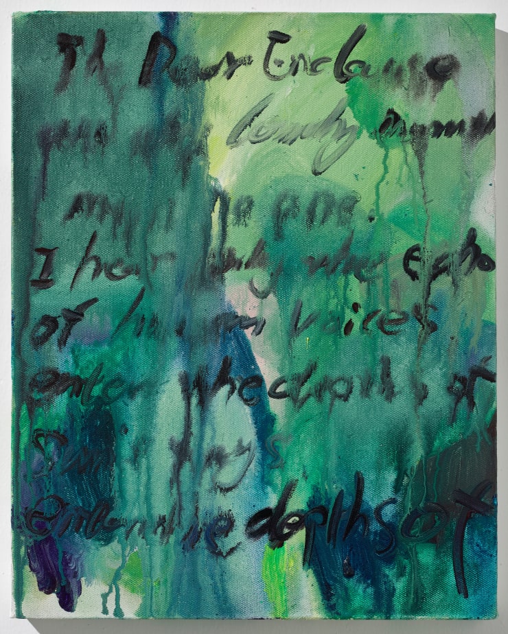 王俊 Wang Jun, 无题(致王维)No.2 | Untitled (To Wang Wei) No.2, 2020