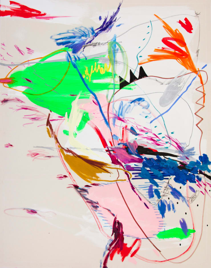 王茜瑶 Wang Xiyao, Fly, Fly No.1, 2020