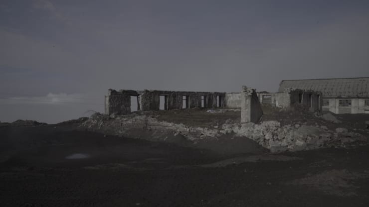 陈萧伊 Chen Xiaoyi, 当特提斯海向西退却,留下残响 When Tethys Sea retreats westward, leaving the reverberation, 2022