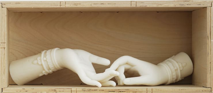 韩梦云 Han Mengyun, 玉屑集18 Splinters of Jade 18, 2018