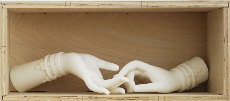 韩梦云 Han Mengyun, 玉屑集18 Splinters of Jade 18, 2018