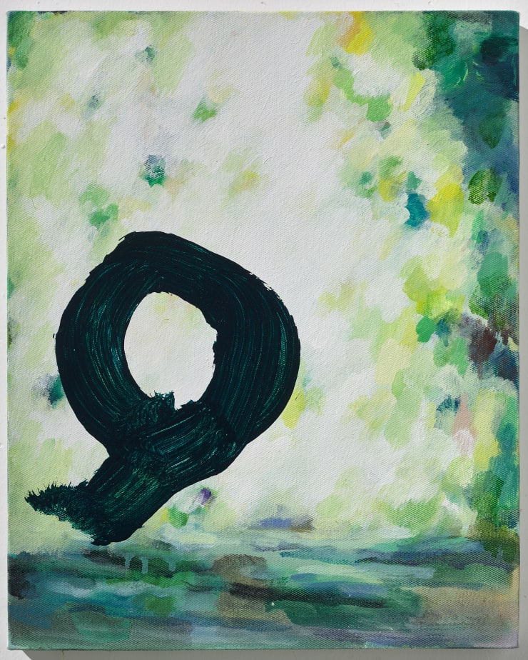 王俊 Wang Jun, 无题(致王维)No.3 | Untitled (To Wang Wei) No.3, 2020