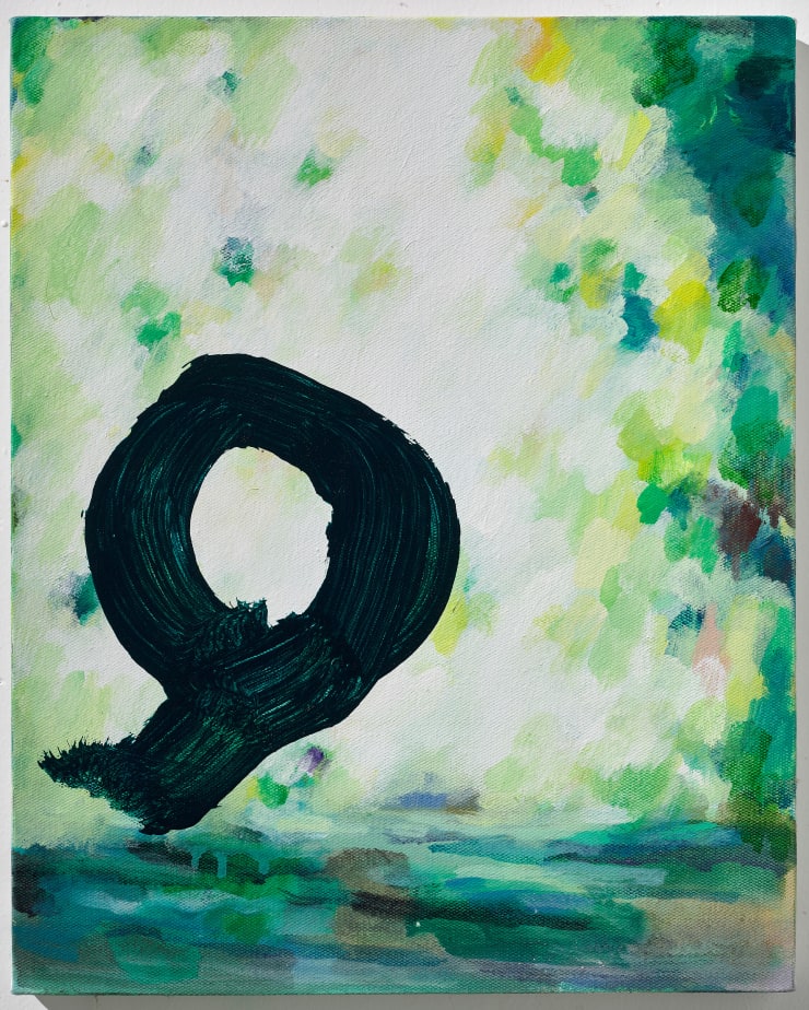 王俊 Wang Jun, 无题(致王维)No.3 | Untitled (To Wang Wei) No.3, 2020