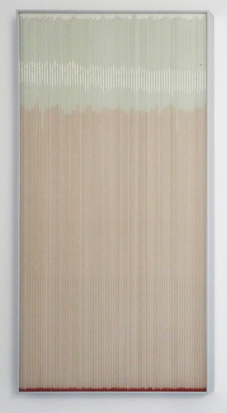 陈萧伊 Chen Xiaoyi, Never measure the measure系列 Never measure the measure Series, 2017
