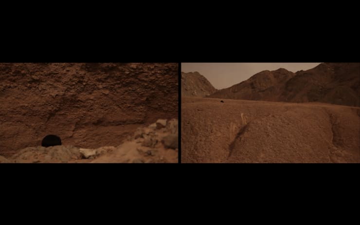 冯冰伊 Feng Bingyi, 但它是漂浮的 But Does It Float, 2012