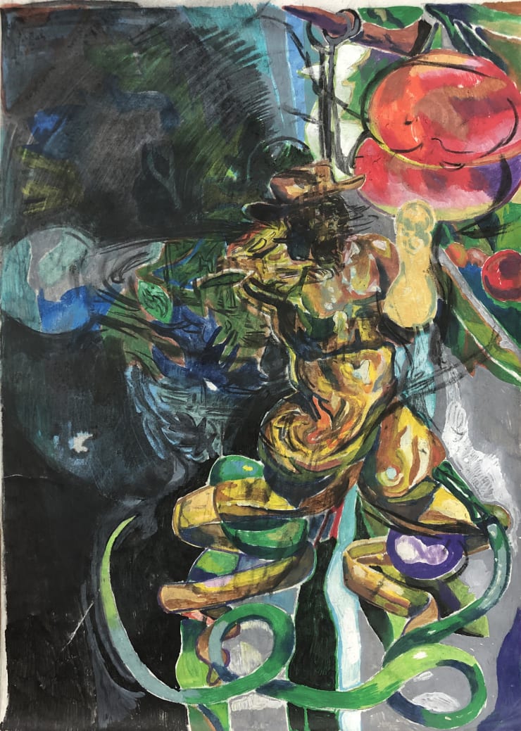 吴彦臻 Wu Yanzhen, 琼斯 3 Jones No.3, 2019
