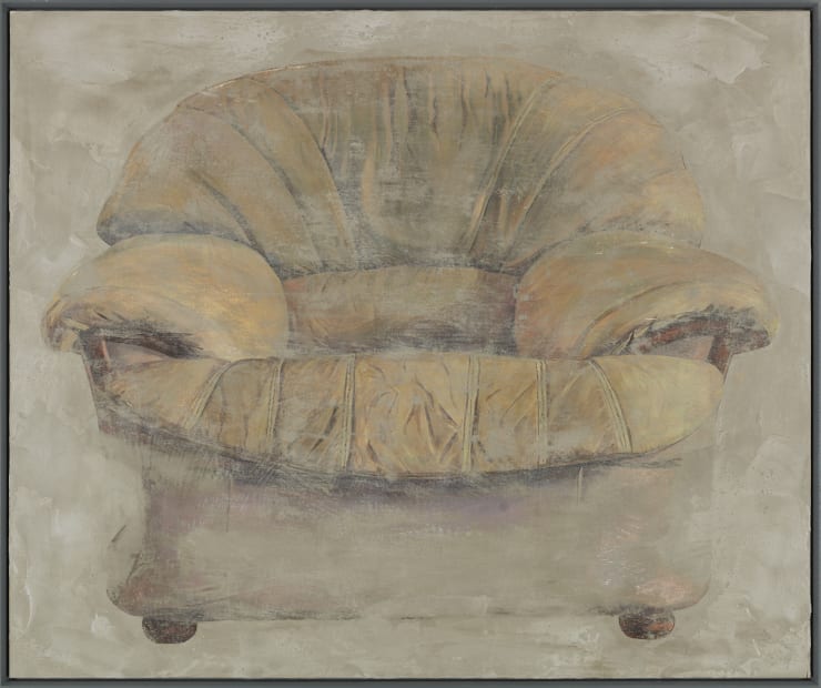 郑云瀚 Zheng Yunhan, 单人沙发 Armchair, 2020-21