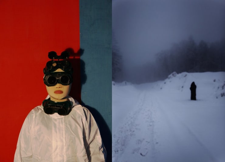 冯冰伊 Feng Bingyi, 再见米斯瑞 Good-bye Misery, 2014