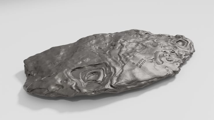 王绍强 Wang Shaoqiang, 天工 I Work of Nature I , 2023