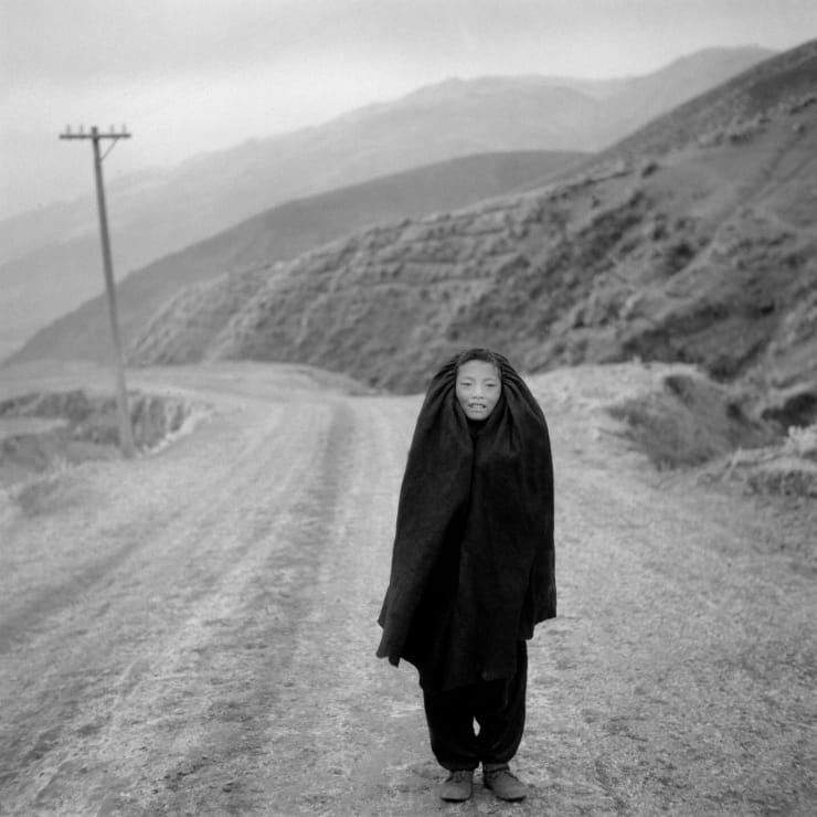黎朗 Li Lang, 彝人 The Yi People Series , 1995-2002